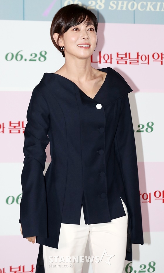 배우 장영남/사진=스타뉴스