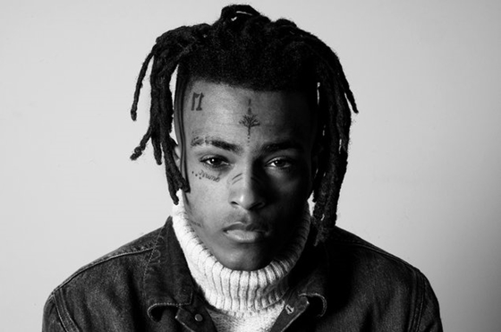 XXXTentacion/사진=빌보드 홈페이지 캡처