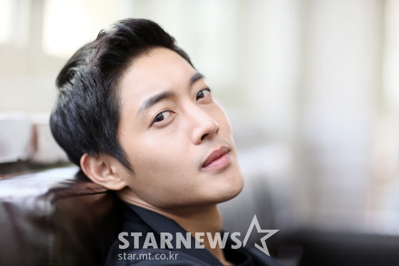 가수 겸 배우 김현중 /사진=임성균 기자