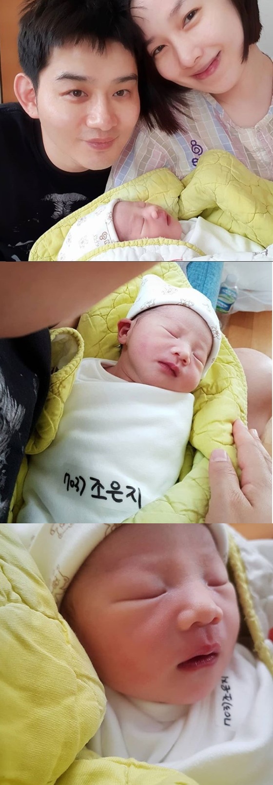 그룹 블랙비트 출신 보컬 트레이너 장진영(왼쪽)과 배우 강해인, 딸/사진=장진영 인스타그램