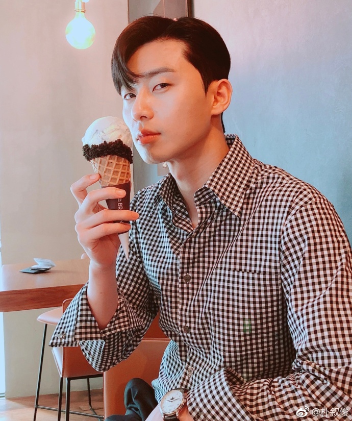 '박서준'/사진=박서준 웨이보