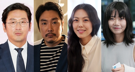 하정우와 조진웅,김민희, 배두나가 미국 아카데미 회원이 됐다