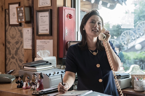 김선영 / 사진=영화 '허스토리' 스틸컷