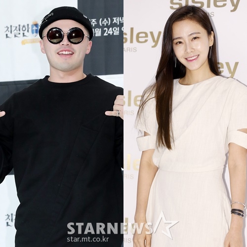 (왼쪽부터) 마이크로닷, 홍수현 /사진=스타뉴스
