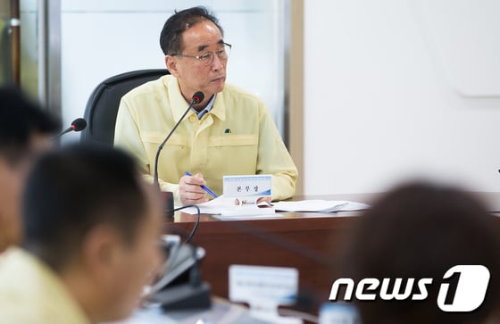 장세용 구미시장. / 사진=뉴스1