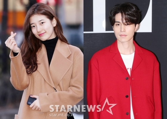 수지와 이동욱이 결별했다/사진=머니투데이 스타뉴스