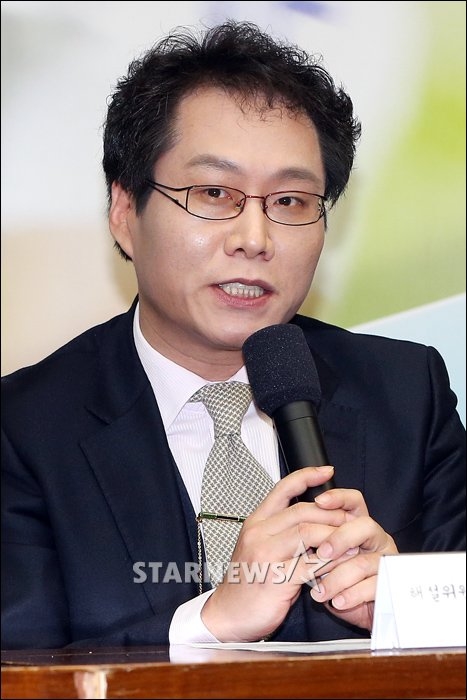한준희 KBS 축구 해설위원/사진=스타뉴스