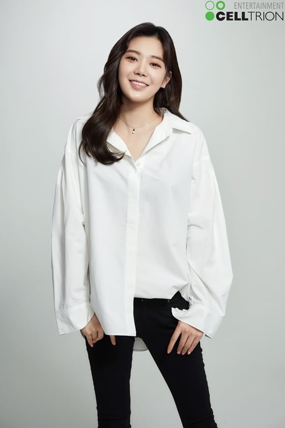박수아/사진제공=셀트리온엔터테인먼트