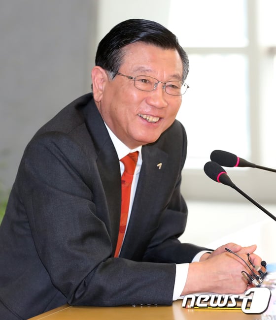 박삼구 회장. / 사진=뉴스1