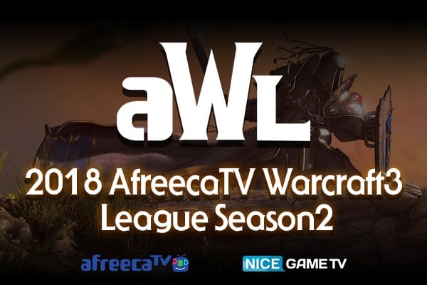 AWL 시즌2가 5일 개막한다. /사진=나이스게임TV 제공
