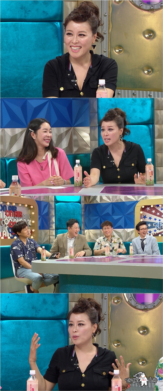 홍지민 / 사진제공=MBC '라디오스타'