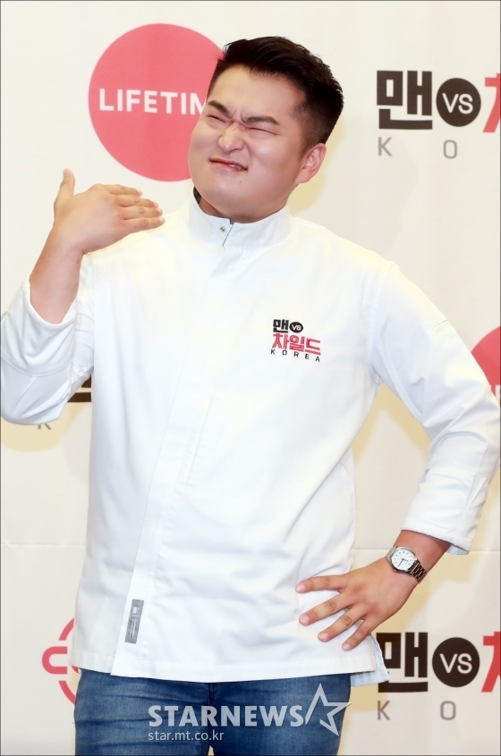 이원일 셰프/사진=임성균 기자
