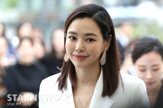 배우 이하늬 /사진=이기범 기자