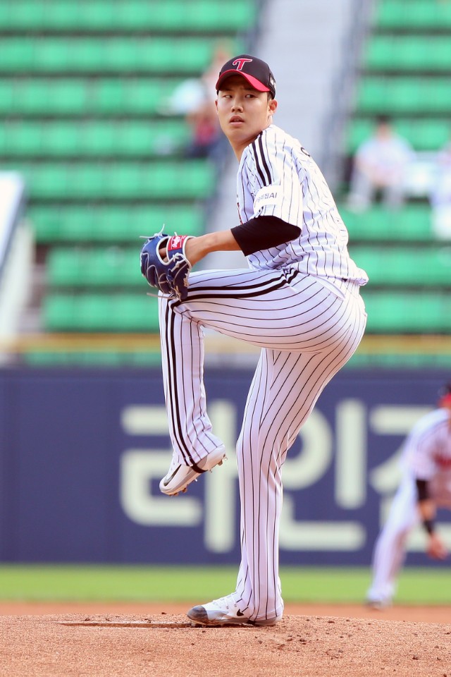 LG 임찬규 /사진=LG트윈스 제공