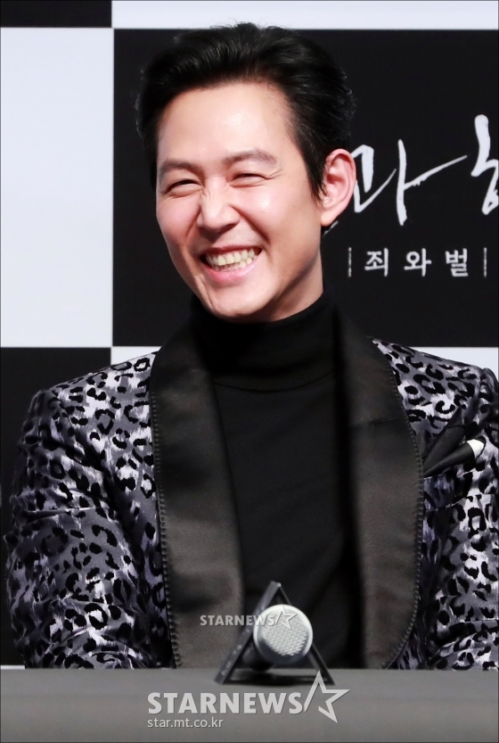 이정재 / 사진=스타뉴스