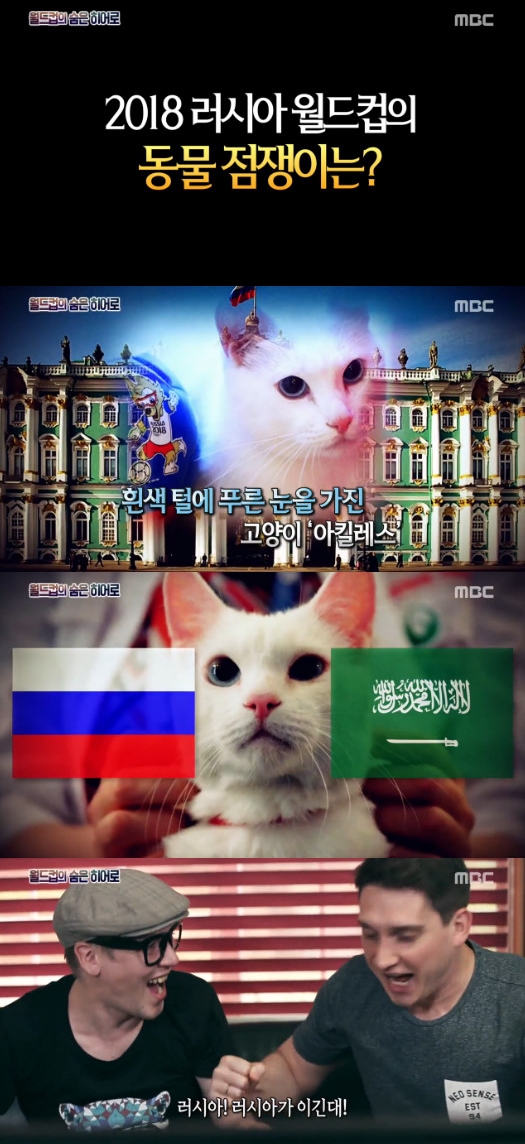 /사진=MBC '서프라이즈' 캡처