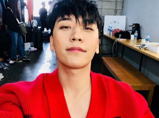 빅뱅 승리/사진=승리 인스타그램