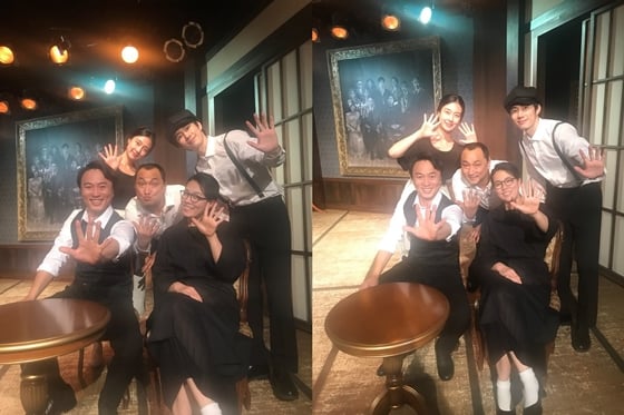 창작극 '달걀의 모든 얼굴' / 사진제공= 위쇼컴퍼니, ㈜썬플라워엔터테인먼트