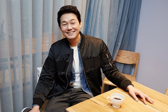 박성웅 / 사진제공=씨제스 엔터테인먼트