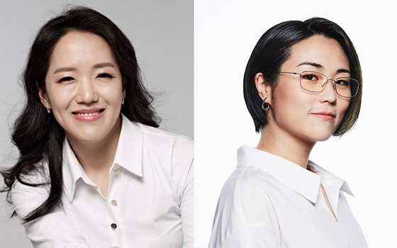 강연재 변호사(왼), 신지예 녹색당 서울시당위원장/사진=강연재, 신지예 페이스북