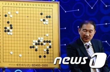 성폭행 의혹을 받고 있는 김성룡 9단./사진=뉴스1