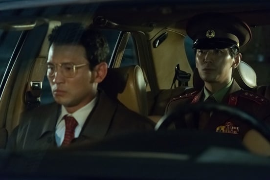 /사진='공작' 스틸컷