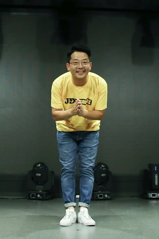 개그맨 김준호/사진제공=JDB엔터테인먼트
