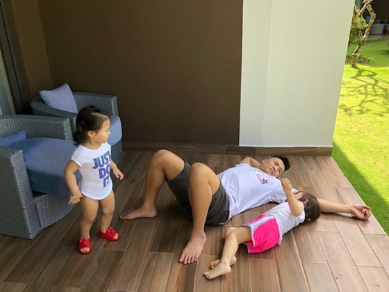 1년 걸린 무릎부상으로부터 돌아와 복귀전을 준비중인 정찬성./역삼동= 이기범 기자