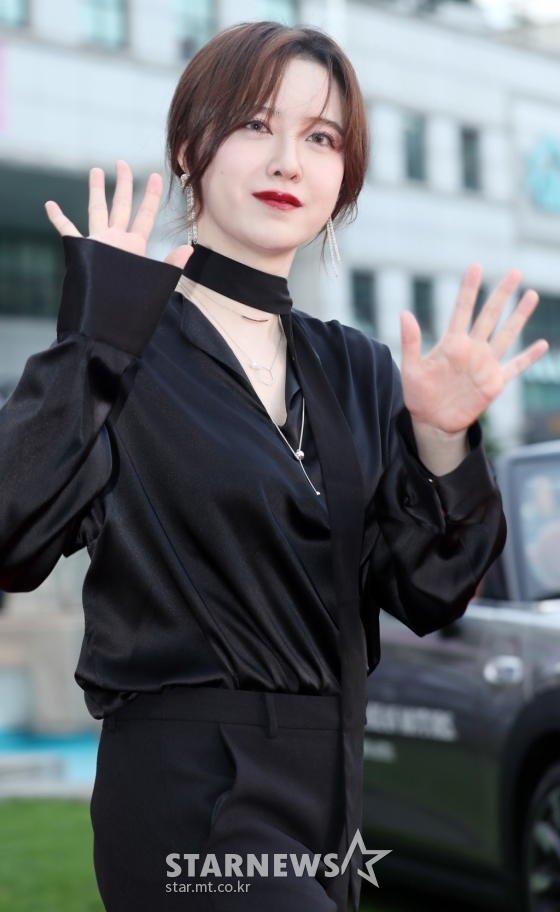 구혜선 / 사진=김휘선 기자