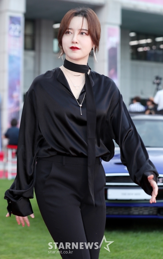 구혜선 / 사진=김휘선 기자