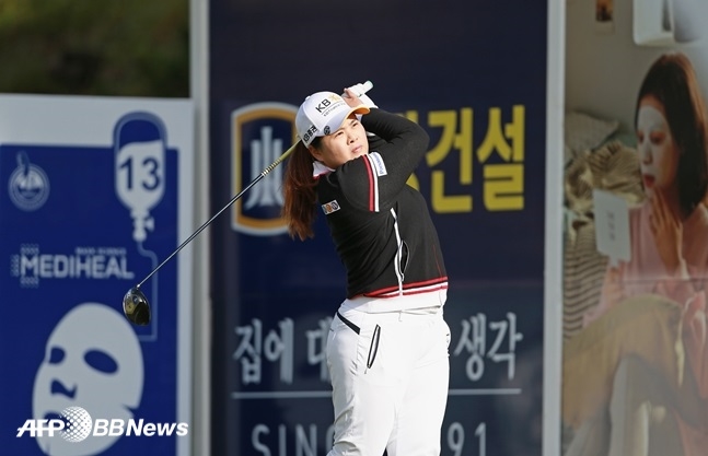 박인비./AFPBBNews=뉴스1