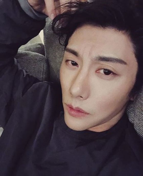 가수 박효신 /사진=박효신 인스타그램
