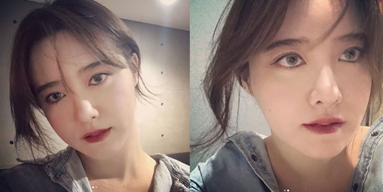 배우 구혜선이 지난 12일 자신의 인스타그램에 게재한 사진. /사진=구혜선 인스타그램