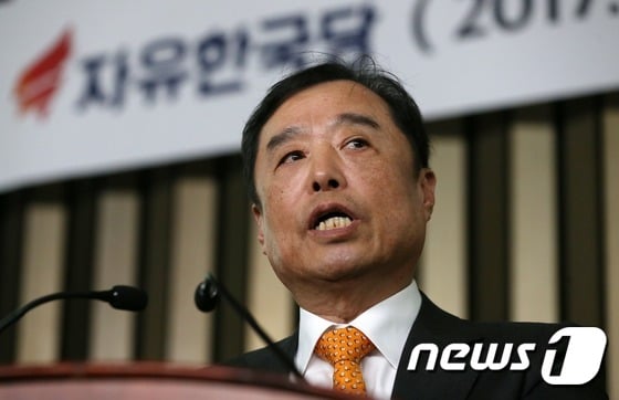 김병준 국민대학교 명예교수 /사진=뉴스1