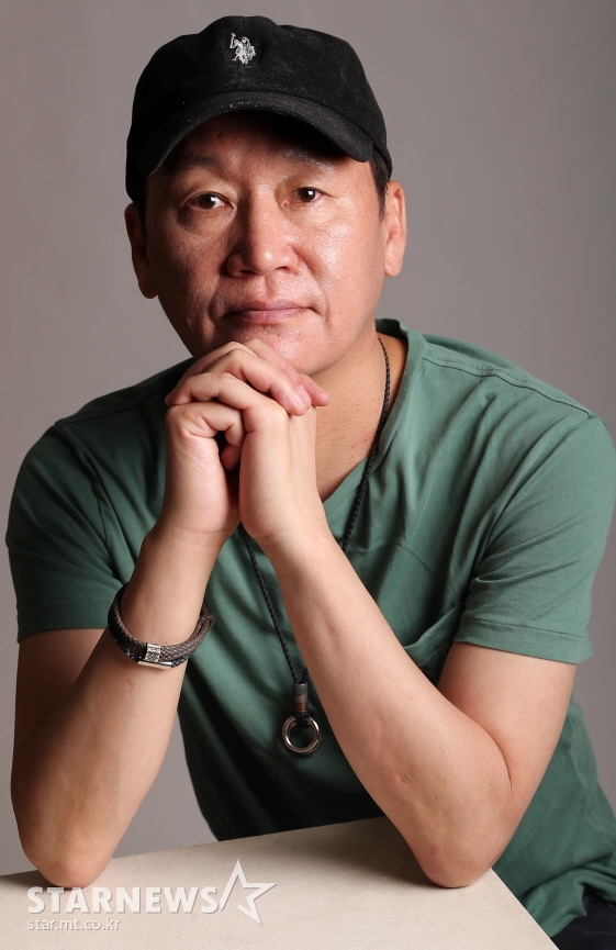 '신과 함께2' 개봉을 앞두고 있는 제작사 리얼라이즈 픽쳐스 원동연 대표/사진=김휘선 기자