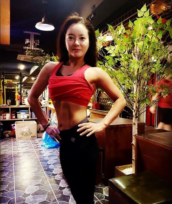 배우 최은주 /사진=최은주 인스타그램