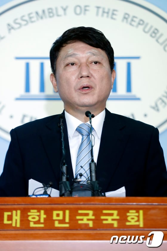 최재성 더불어민주당 의원이 8.25 전당대회 대표 선거 출마를 공식 선언했다. /사진=뉴스1