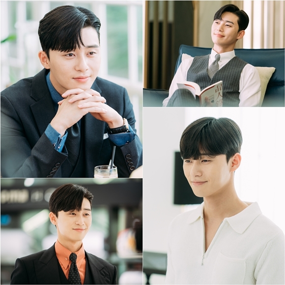 박서준 / 사진제공=어썸이엔티
