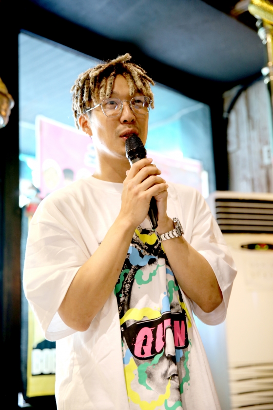 뮤지션 겸 방송인 하하 /사진제공=콴엔터테인먼트