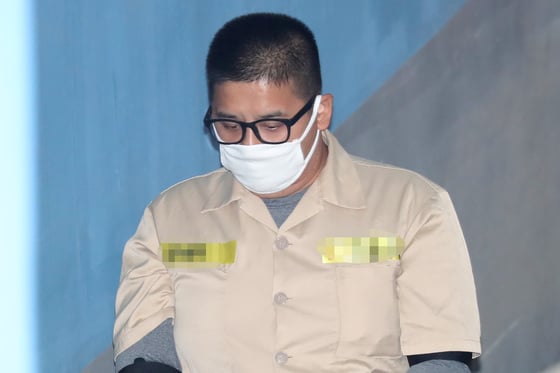 '어금니 아빠' 이영학 / 사진=뉴스1