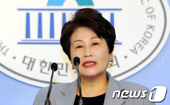전여옥 전 국회의원이 이해찬 더불어민주당 의원에 대해 일침을 가했다. /사진=뉴스1