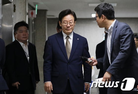 이재명 경기 지사. / 사진=뉴스1