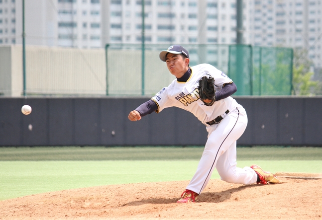 박민준./사진=경기도챌린지리그
