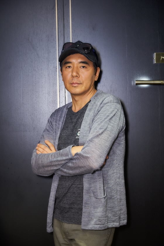 김지운 감독/사진제공=워너브라더스 코리아