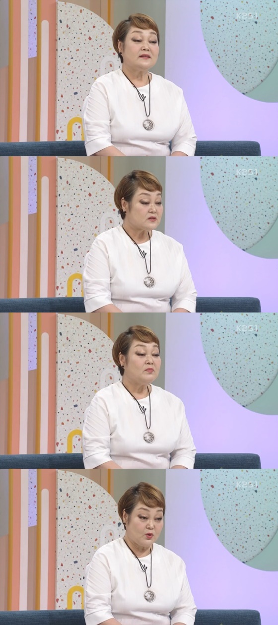 요리연구가 이혜정 /사진=KBS 1TV '아침마당' 방송화면 캡처