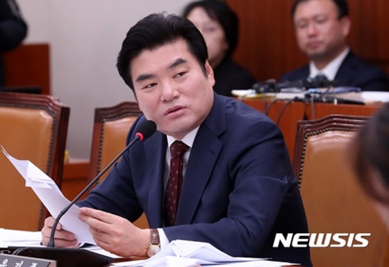 원유철 자유한국당 의원 /사진=뉴시스