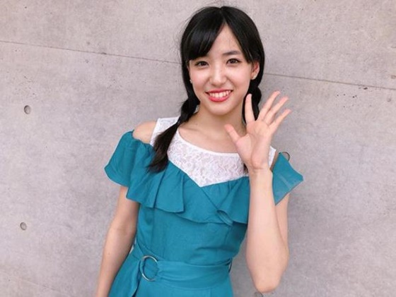 시타오 미우. / 사진=시타오 미우 인스타그램 캡처