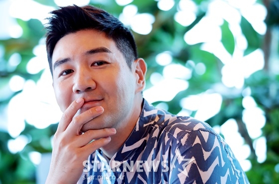 배우 한상진/사진=김창현 기자