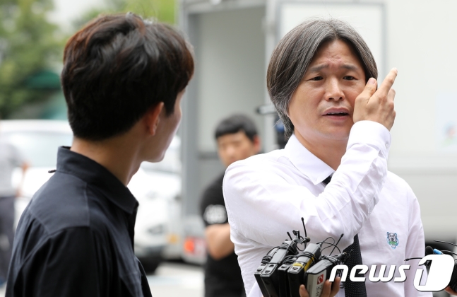 주진우 기자/사진=뉴스1