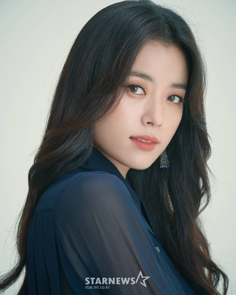 영화 '인랑'의 한효주 / 사진제공=워너브러더스코리아
